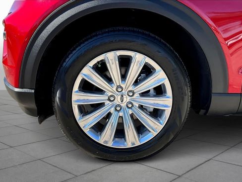 Used 2020 Ford Explorer Limited w/ Class III Trailer Tow Package image 10