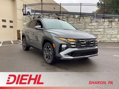 New 2026 Hyundai Tucson Limited