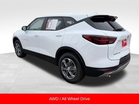 Used 2025 Chevrolet Blazer LT image 5