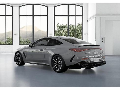New 2026 Mercedes-Benz CLE 53 AMG 4MATIC Coupe image 29