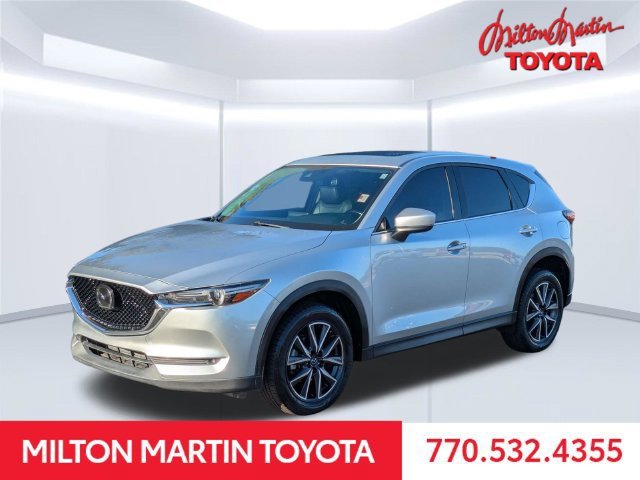 Used 2018 MAZDA CX-5 Grand Touring FWD 360° Tour