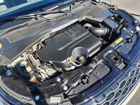 Used 2023 Land Rover Range Rover Evoque R-Dynamic S image 10