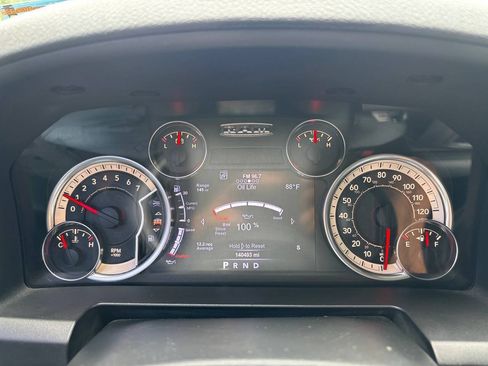 Used 2017 RAM 1500 Lone Star RWD image 15