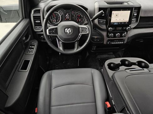 New 2026 RAM 3500 Tradesman AWD/4WD image 11