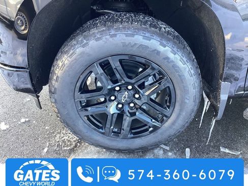 Used 2026 Chevrolet Silverado 1500 RST w/ RST Select Package image 29