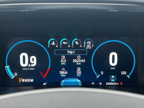 Used 2022 Ford F150 Platinum w/ Equipment Group 701A High image 25