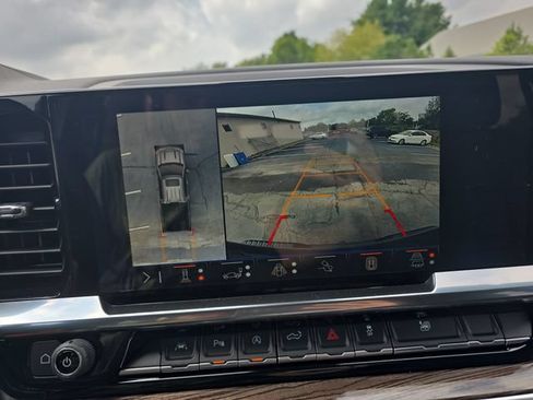 New 2026 Chevrolet Silverado 1500 RST AWD/4WD image 26