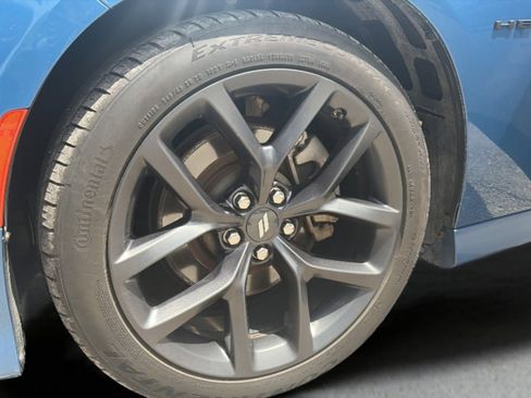 Used 2022 Dodge Charger R/T w/ Blacktop Package RWD image 20