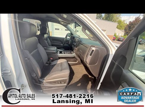 Used 2015 GMC Sierra 1500 SLT AWD/4WD image 20