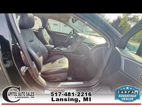 Used 2013 Ford Fusion Titanium AWD/4WD image 19
