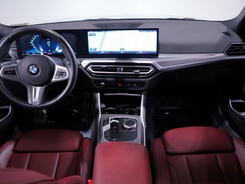 Used 2023 BMW 330i Sedan w/ M Sport Package RWD image 12
