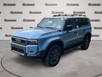 New 2025 Toyota Land Cruiser