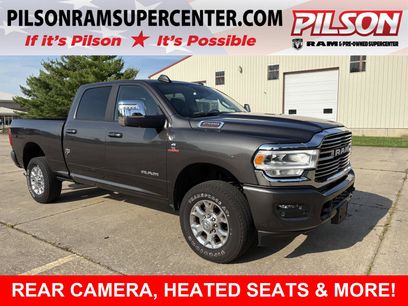 Used 2024 RAM 2500 Laramie w/ Safety Group