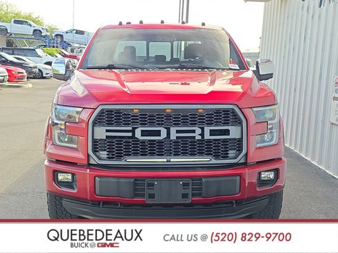 Used 2016 Ford F150 XLT w/ Equipment Group 302A Luxury AWD/4WD image 2