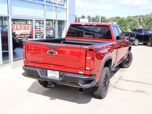 New 2026 Chevrolet Silverado 3500 LTZ w/ LTZ Plus Package AWD/4WD image 54