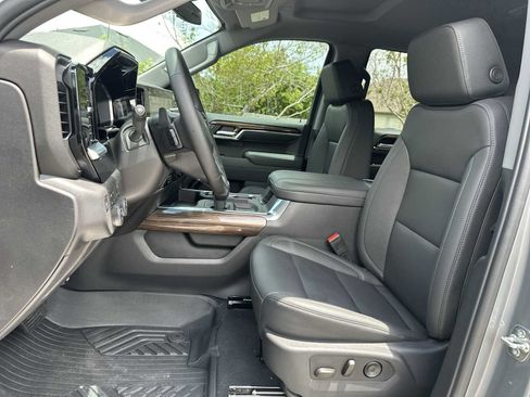 Certified 2026 Chevrolet Silverado 1500 LT Trail Boss w/ Convenience Package II AWD/4WD image 15