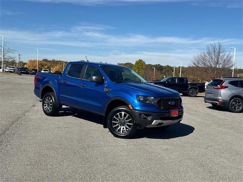 Used 2019 Ford Ranger XLT w/ Equipment Group 302A Luxury image 2