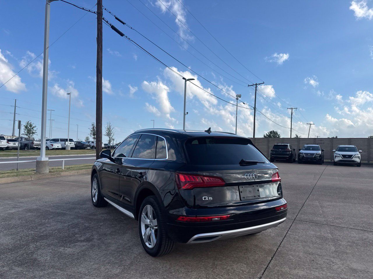 Used 2019 Audi Q5 2.0T Premium Plus AWD/4WD image 20