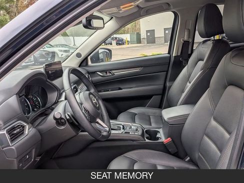 Certified 2023 MAZDA CX-5 AWD 2.5 S w/ Premium Package image 13