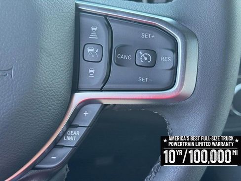 New 2026 RAM 1500 Big Horn image 13