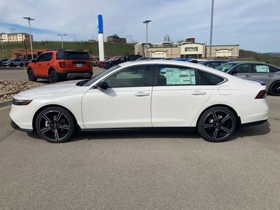 New 2025 Honda Accord Sport