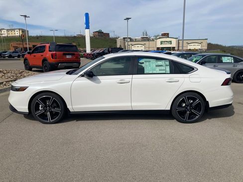 New 2025 Honda Accord Sport image 3