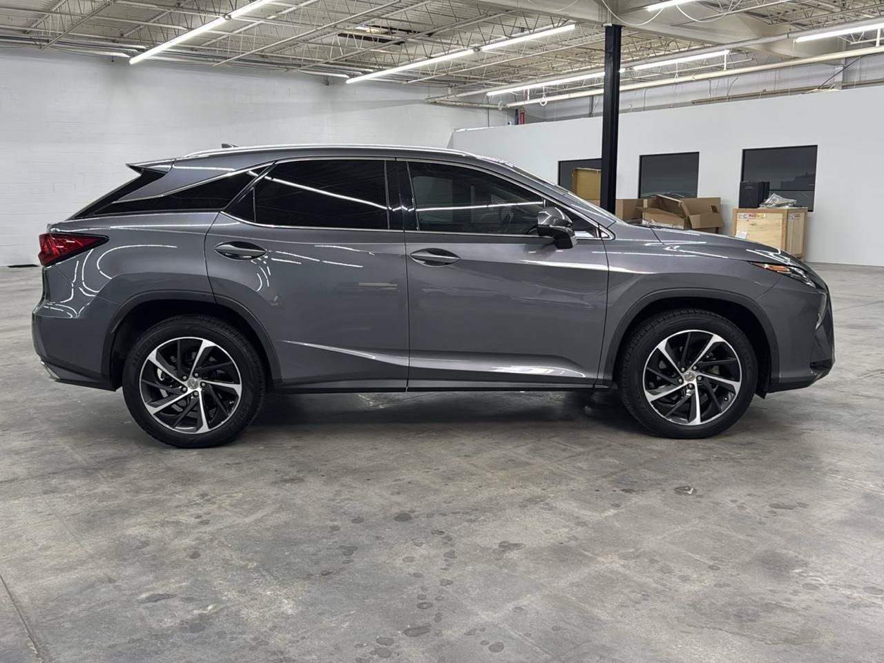 Used 2016 Lexus RX 350 FWD w/ Luxury Package image 6