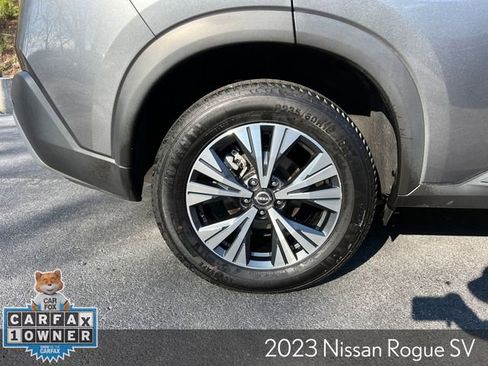 Used 2023 Nissan Rogue SV image 27