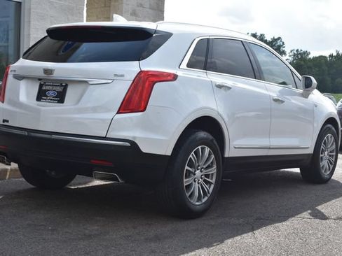 Used 2019 Cadillac XT5 Luxury FWD image 17