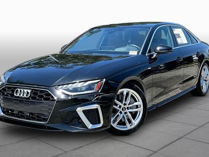 Used 2023 Audi A4 2.0T Prestige w/ Prestige Package