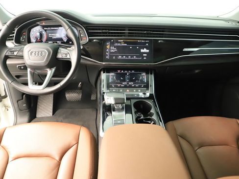 Certified 2023 Audi Q8 Premium w/ Convenience Package AWD/4WD image 18