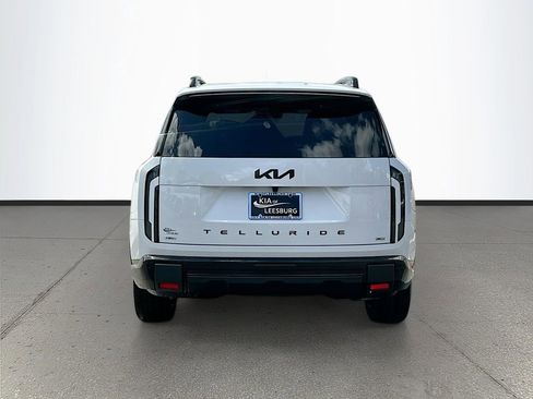 New 2027 Kia Telluride SX X-Line AWD/4WD image 6