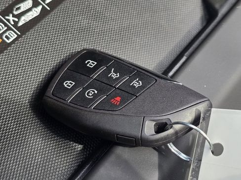 New 2025 Chevrolet Tahoe High Country image 21