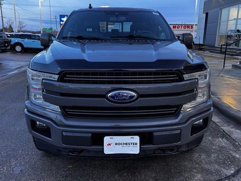 Used 2020 Ford F150 Lariat w/ Equipment Group 502A Luxury image 35