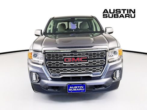 Used 2022 GMC Canyon Denali RWD image 2