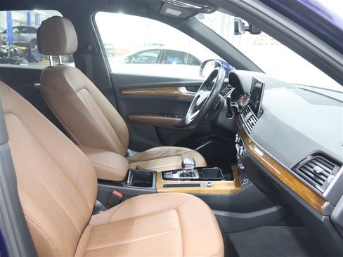 Used 2022 Audi Q5 2.0T Premium AWD/4WD image 28