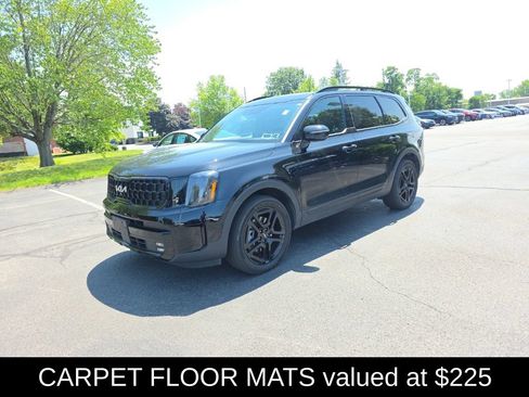 Used 2024 Kia Telluride SX X-Line AWD/4WD image 4