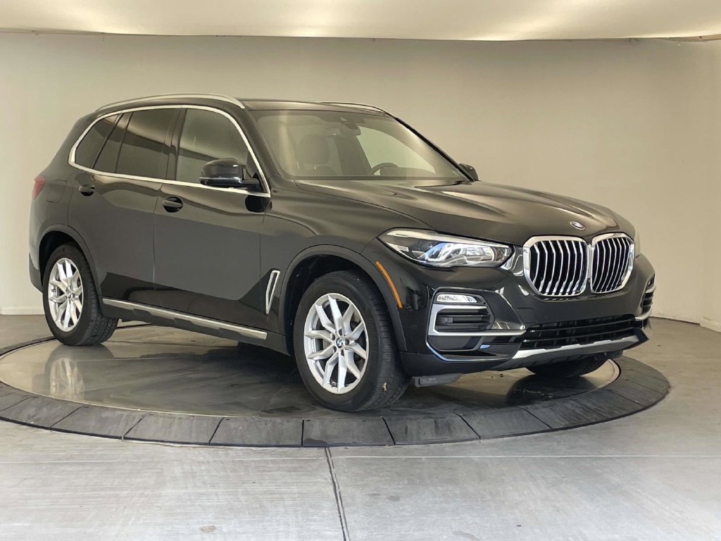 Used 2020 BMW X5 xDrive40i w/ Premium Package AWD/4WD image 7