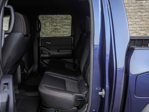 Used 2022 Nissan Frontier PRO-4X w/ Off-Road Protection Package image 20