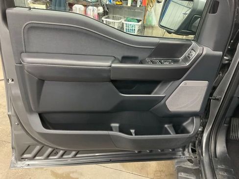 Used 2025 Ford F150 Lariat w/ Equipment Group 501A Mid AWD/4WD image 5