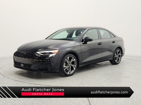 Used 2023 Audi A3 2.0T Premium w/ Convenience Package FWD image 1