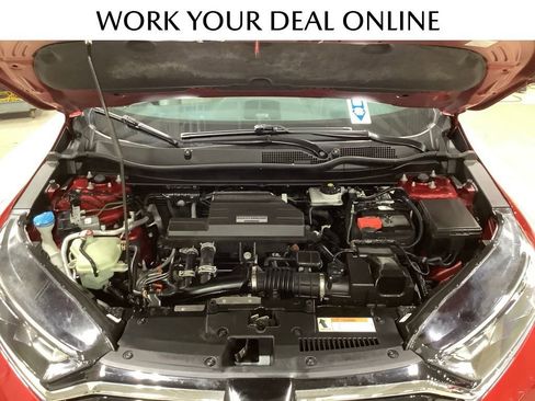 Used 2020 Honda CR-V EX-L image 19