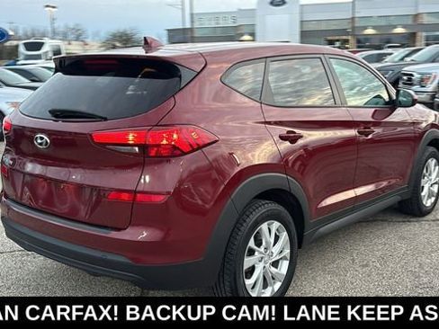Used 2019 Hyundai Tucson SE image 27