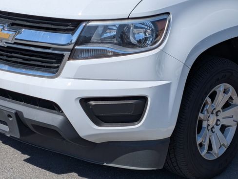 Used 2020 Chevrolet Colorado LT w/ Safety Package image 9