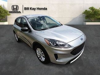 Used 2022 Ford Escape S FWD video 1
