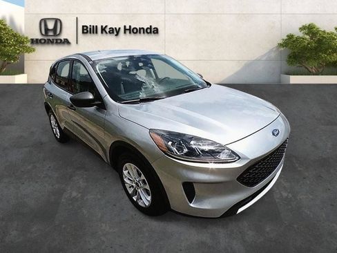 Used 2022 Ford Escape S FWD image 1