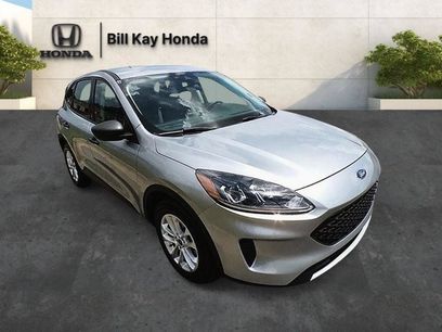 Used 2022 Ford Escape S