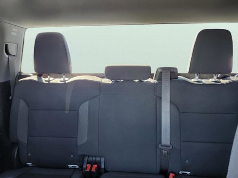 Used 2023 Chevrolet Silverado 1500 Custom w/ LPO, Dark Essentials Package image 14