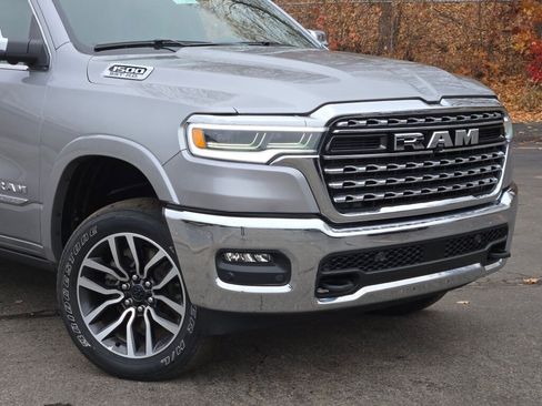 Used 2025 RAM 1500 Limited image 2
