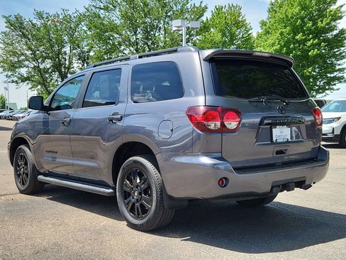 Used 2021 Toyota Sequoia TRD Sport w/ TRD Sport Premium Package AWD/4WD image 3